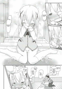 Chino-chan no Omata Check hentai