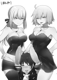 Futanari Alter-tachi ni Josou Shita Ore ga Okasareru Hanashi hentai