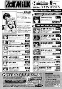 COMIC HOTMiLK 2009-06 hentai