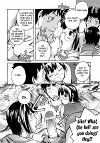 Koimitsu Assort Ch. 1-2, 4, 9 hentai