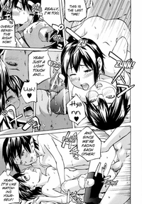 Koimitsu Assort Ch. 1-2, 4, 9 hentai