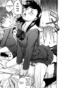 Koimitsu Assort Ch. 1-2, 4, 9 hentai