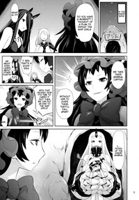 Shounen Teitoku wa Kouwan Seiki ni Torawareteshimaimashita hentai