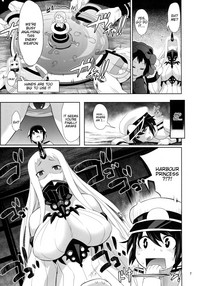 Shounen Teitoku wa Kouwan Seiki ni Torawareteshimaimashita hentai