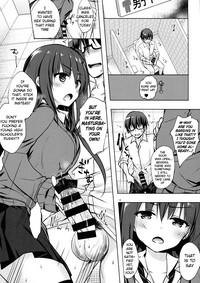 Yuutousei Ayaka no Uraomote 5 hentai