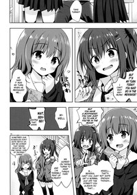 Yuutousei Ayaka no Uraomote 5 hentai