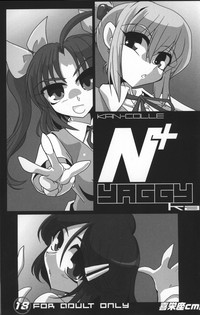 KAN-COLLE N+ YAGGY kai hentai