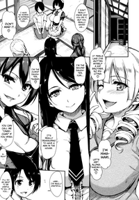 At Home Harem Fudeoro Sisters hentai