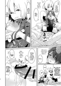 Futanari Alter-tachi ni Josou Shita Ore ga Okasareru Hanashi hentai