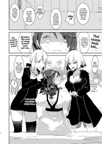 Futanari Alter-tachi ni Josou Shita Ore ga Okasareru Hanashi hentai