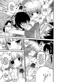 Pure Puri Children hentai