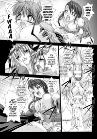 Lust Resort!! Tokubetsu Genteiban Ch. 1-2 hentai