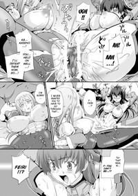 Valkyrie Striker Ch.1-2 hentai