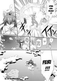 Valkyrie Striker Ch.1-2 hentai