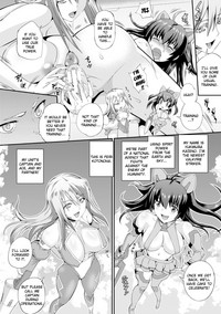 Valkyrie Striker Ch.1-2 hentai