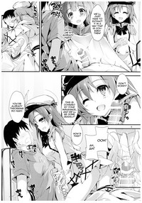 Nurse aid festa Vol. 2 hentai