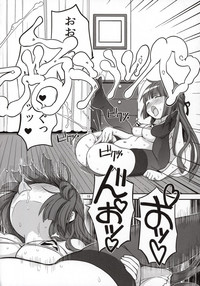 Futanari Sketch 3 hentai