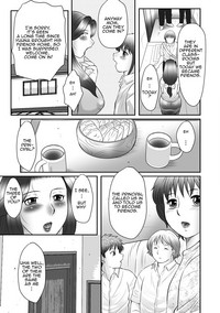 Boshi no Susume - The advice of the mother and child Ch. 1 hentai