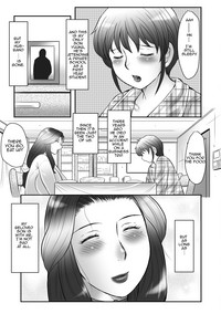 Boshi no Susume - The advice of the mother and child Ch. 1 hentai
