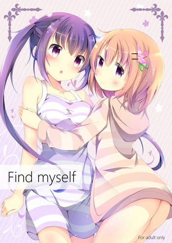 Find myself hentai