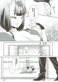 Shuten-chan wa Semeraretai hentai