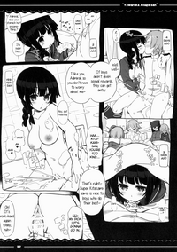 Yawaraka Atago-san hentai