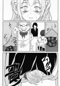 Haisetsu Shoujo 9 Shoujo wa Shippai o Kurikaesu hentai