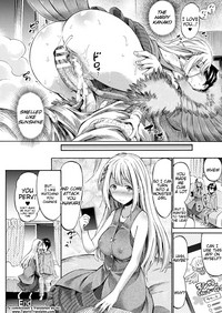 Happy Harpy hentai