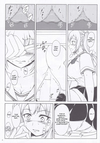 Haisetsu Shoujo 9 Shoujo wa Shippai o Kurikaesu hentai