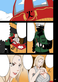 Tsunade no In Kangoku SS hentai