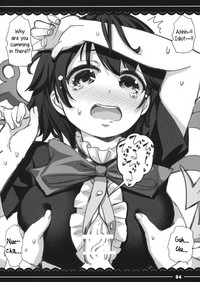 Nue-chan ni Dogeza Shiteyarasete Morau Hon hentai