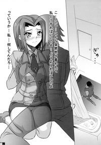 Ero Terrorist Kallen no Kokuhaku Daisakusen hentai