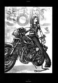 The SAGE ex Yoru Nuki Rider-san hentai