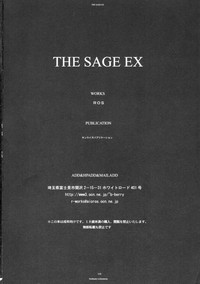 The SAGE ex Yoru Nuki Rider-san hentai