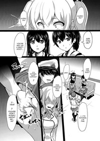 Kashima no Yubiwa hentai