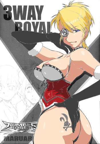 3-Way Royal hentai