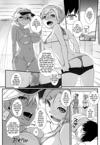 2ANGELS SUMMER SEX! hentai