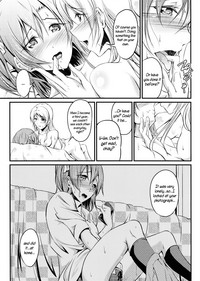 Honoka to Eli no Dousei Seikatsu | Honoka and Eli's Life Living Together hentai