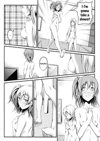 Honoka to Eli no Dousei Seikatsu | Honoka and Eli's Life Living Together hentai