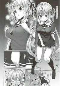 Murasame no Chotto Ii HonMisetageru hentai