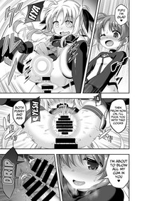 Loli & Futa Vol. 9 hentai