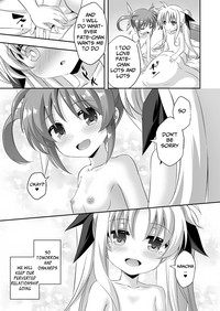 Loli & Futa Vol. 9 hentai