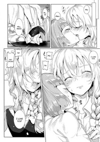 Soredemo Marisa ga suki | Still, I Love Marisa hentai