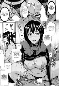 Mama Tomo Harem Ch. 1-2 hentai