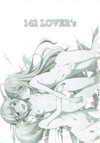 142 LOVERs hentai