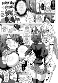 Tenryuuwa Shuusekichino Nan nano sa!! | I Told You Supply Depot, This Tenryuu Belongs to You!! hentai