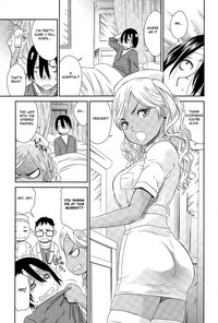 Gal Nurse hentai