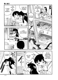 Kiri no Naka no Shoujo Ch. 6-9 hentai