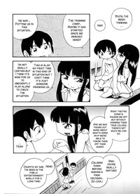 Kiri no Naka no Shoujo Ch. 6-9 hentai