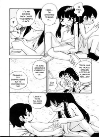 Kiri no Naka no Shoujo Ch. 6-9 hentai